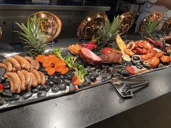 -武汉武昌威斯汀酒店-知味自助餐厅