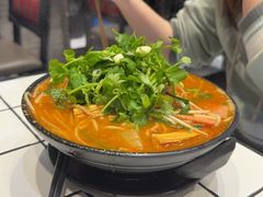 -肥汁米蘭香港米线(长宁来福士店)