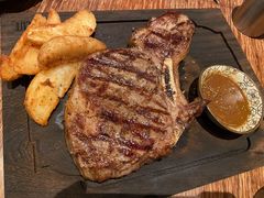 带骨肉眼-THE CUT Rooftop顶楼牛排餐吧(环贸iapm店)