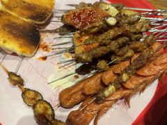 -北三老太太烧烤(人生一串上榜店)