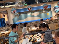 -纽斯特牛排自助餐厅(浦江万达店)