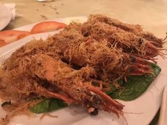 -真浪花园海鲜餐馆