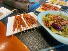 -邢氏老太太烤串(北兴街店)