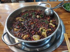 黑竹香鸡双人餐-黑竹香鸡(营和巷店)