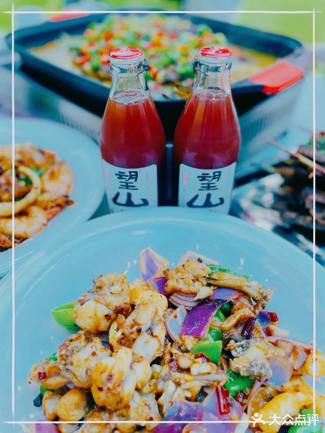 油坊桥这家烤鱼也太好吃啦✅鱼香味一绝