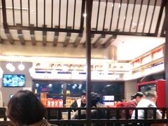 大堂-香园茶社·金陵小灶(老门东店)