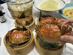 -火福·天湖阁大闸蟹博物馆主题餐厅(浅水湾店)