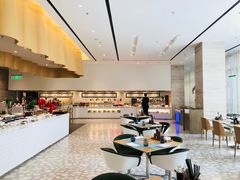 自助取餐区-沈阳和平艾美酒店新食谱西餐厅