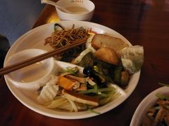 -清心素食自助餐厅(夫子庙店)