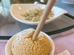 爆酱榴莲酥包-顺风海鲜港(金玉兰店)