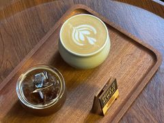 -工页咖啡X COFFEE(龙东路店)