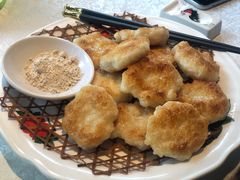 墨鱼饼-五稻厨房粤西菜(新闻店)