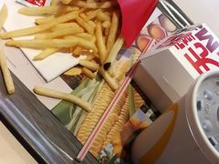 -麦当劳(南京水西门大街店)