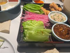 -额娘·春饼烤鸭(华北七楼创始店)