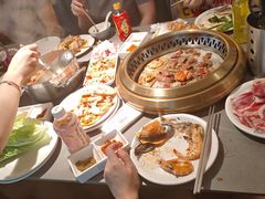 -千滋百味自助海鲜烤肉(布吉景华店)