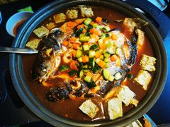 -师烤·豆花烤鱼(广州荔湾扬韬广场店)