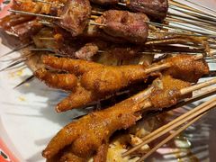 -北丐先生·野馄饨烧烤(雨花万象店)