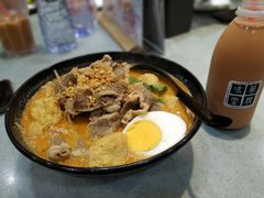 槟城喇沙米粉-华嫂冰室(尖沙咀店)