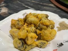 -大连湾旭日·家宴·海肠捞饭(马栏广场店)
