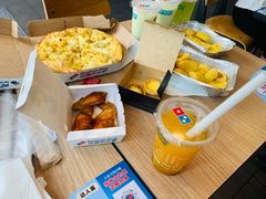 -达美乐比萨(墨玉南路店)