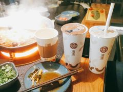 -湊湊火锅·茶憩(锦艺城店)