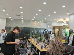 -藤野造型烫染·漂发