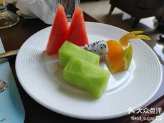 -上海吉臣维景酒店·维多利亚餐厅