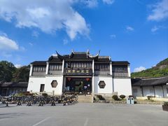 -灵岩山风景区