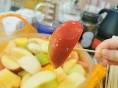 -阿群甘草水果