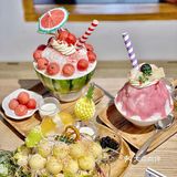 三浮新店｜刨冰🍧届的颜值天花板啊！太乖乖啦！
