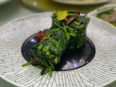 菠菜-清真悦宾楼食府(海湖店)