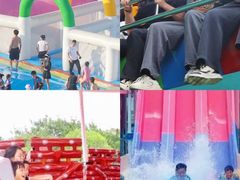 -汕头蓝水星欢乐世界