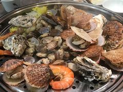 -船梆煮•蒸汽海鲜·炉火烤肉(五四广场店)