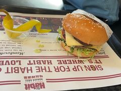 -The Habit Burger Grill 哈比特汉堡(世博店)