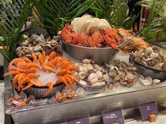 -顺德联塑万怡酒店·万荟轩自助餐厅