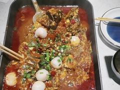 -鱼酷活鱼烤鱼(北美店)