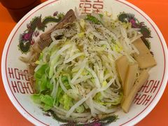 二郎系拉面-拉面莊夢語＆中华料理八椿