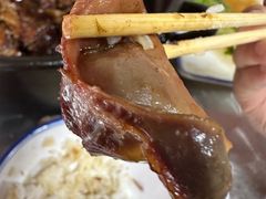 -百家春好德来姜母鸭