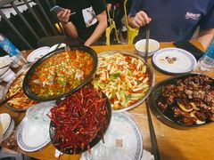 -邱金小炒·30 年盐帮江湖菜(自贡店)
