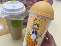-奈雪的茶(石厦时代广场店)