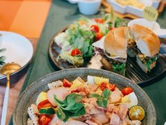 -怪兽炸鸡.轻沙拉(锦州店)