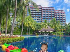 -三亚湾海居铂尔曼度假酒店