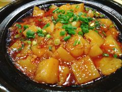 石锅凉粉-盘飧市(春熙路店)