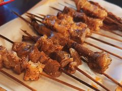 -小乾杯串店•16年沈阳烧烤(文安路店)