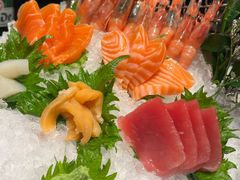 -上井精致料理(中兴商业大厦店)