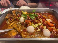 -鱼酷活鱼烤鱼(恒隆广场店)