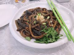 响油鳝鱼糊-马凯餐厅(地安门店)