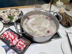 -蚝大仙横琴生蚝火锅(日月贝店)