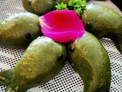 艾叶粑-椿记烧鹅(叠彩店)