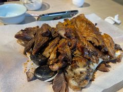 -斯琴阿妈蒙古餐厅(新城店)